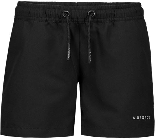 Airforce Swim Zwembroek Zwart