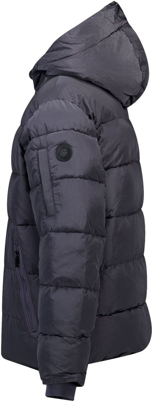 Airforce Airforce Kinder Jongens Winterjas In Donker Blauw Blauw