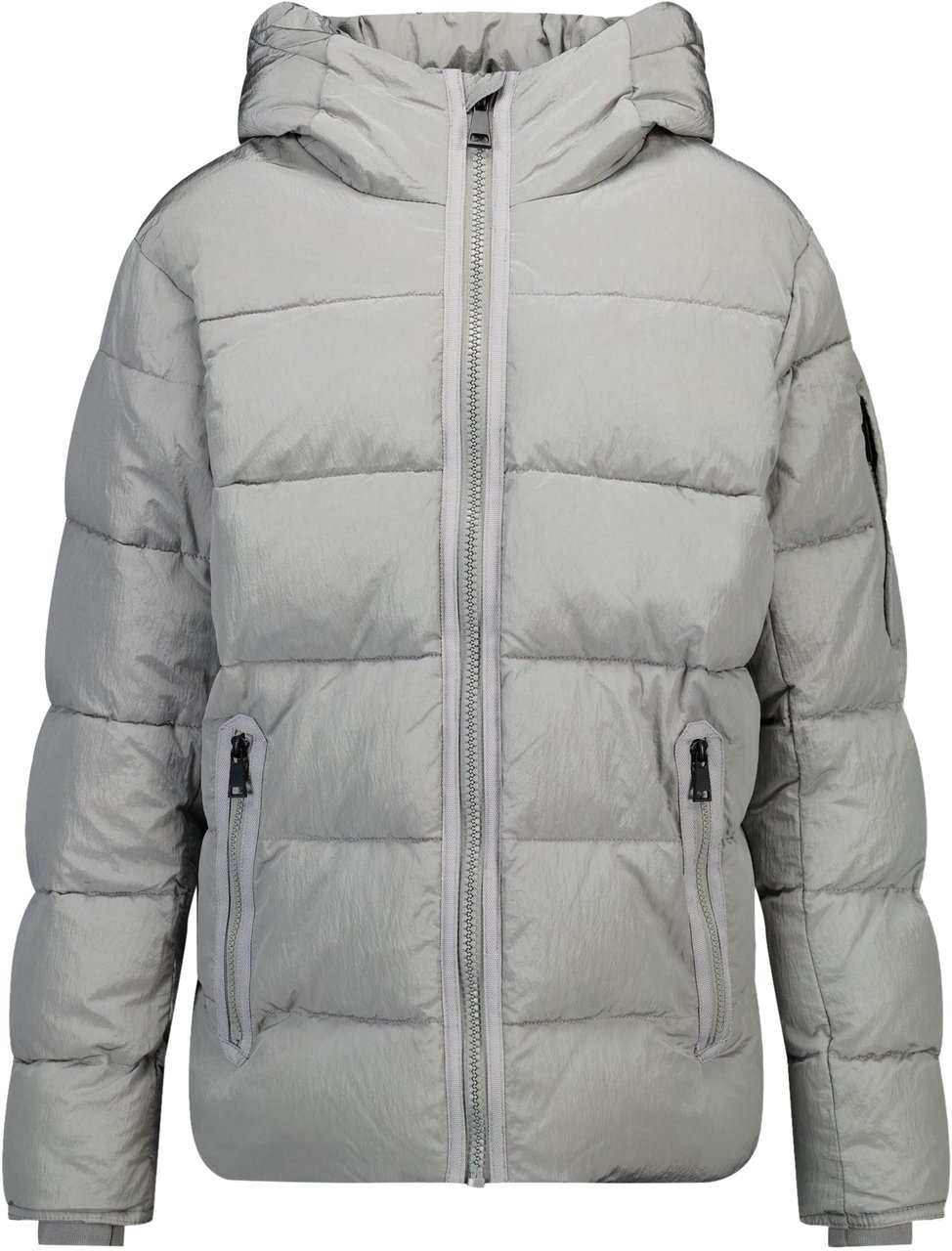 Airforce Airforce Kinder Jongens Winterjas In Licht Grijs Grijs