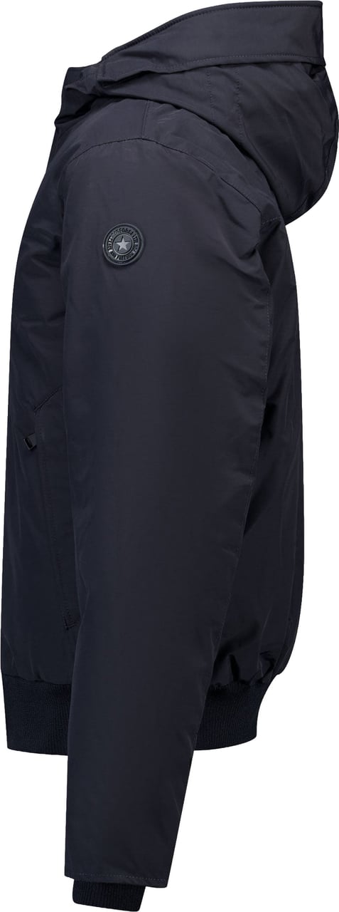 Airforce Airforce Kinder Jongens Winterjas In Navy Blauw