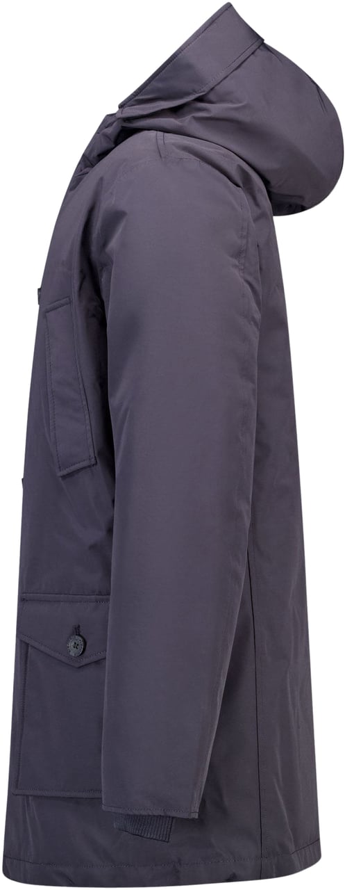 Airforce Airforce Kinder Jongens Winterjas In Donker Grijs Grijs
