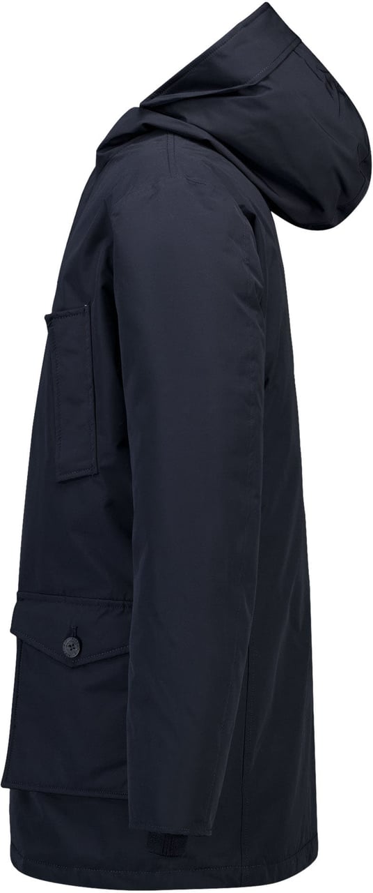 Airforce Airforce Kinder Jongens Winterjas In Navy Blauw