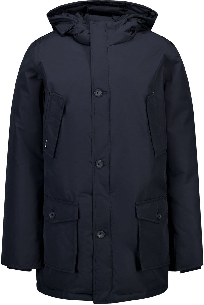 Airforce Airforce Kinder Jongens Winterjas In Navy Blauw