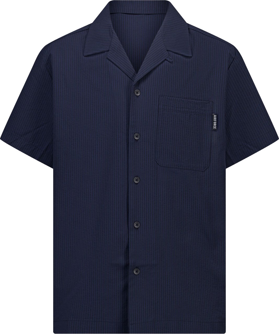 Airforce Airforce Kinder Jongens Blouse In Navy Blauw
