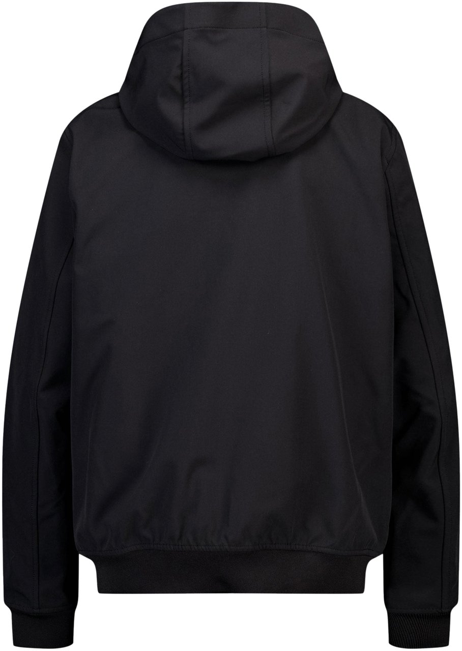 Airforce Airforce Kinder Jongens Zomerjas In Zwart Zwart