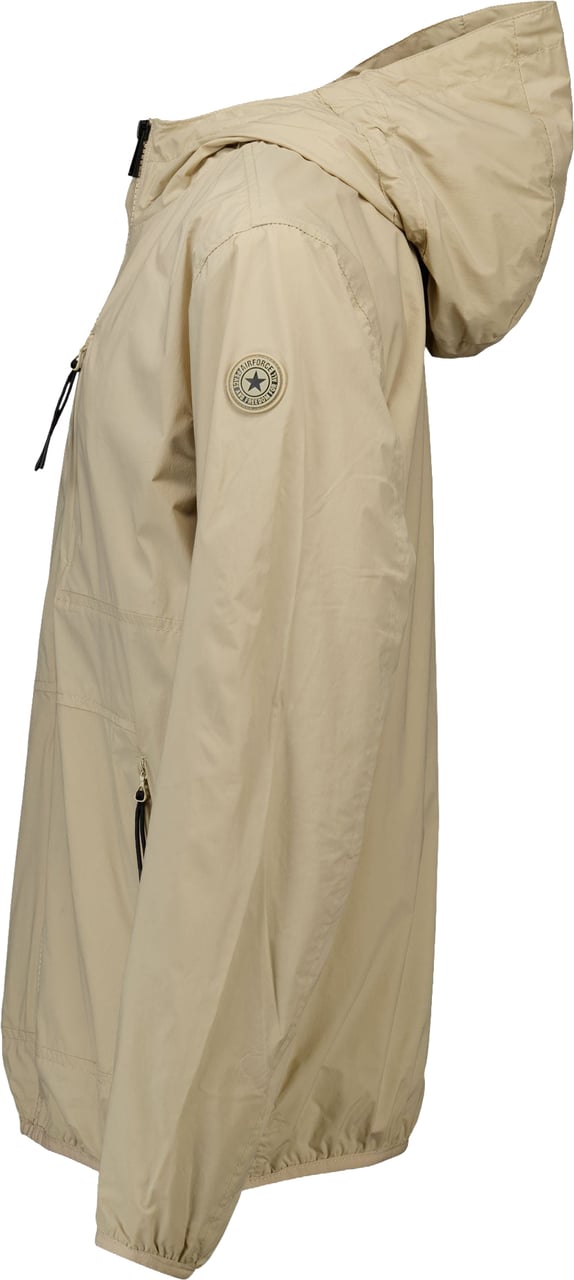 Airforce Kinder Jongens Zomerjas In Beige Beige