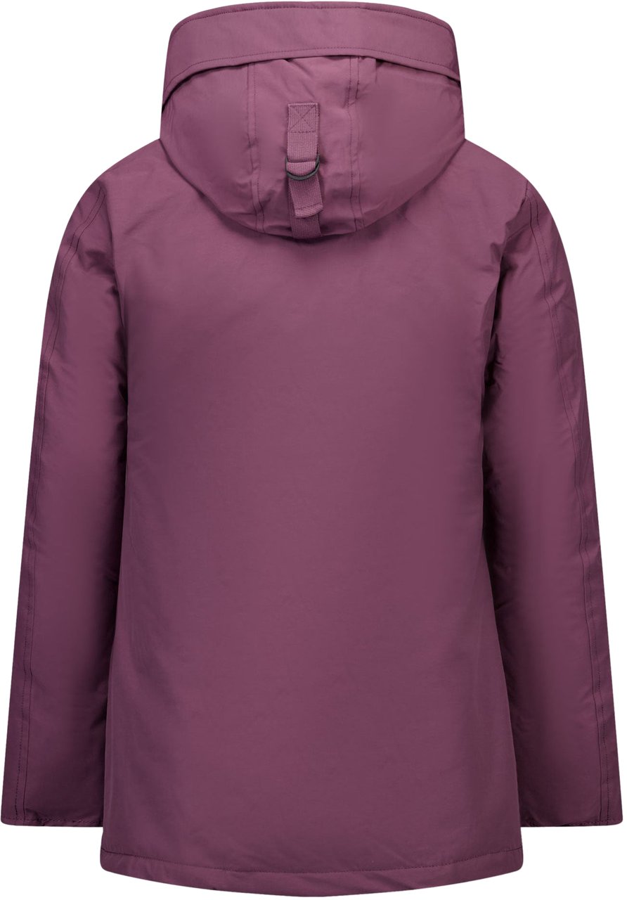 Airforce Airforce Kinder Meisjes Winterjas In Bordeaux Rood