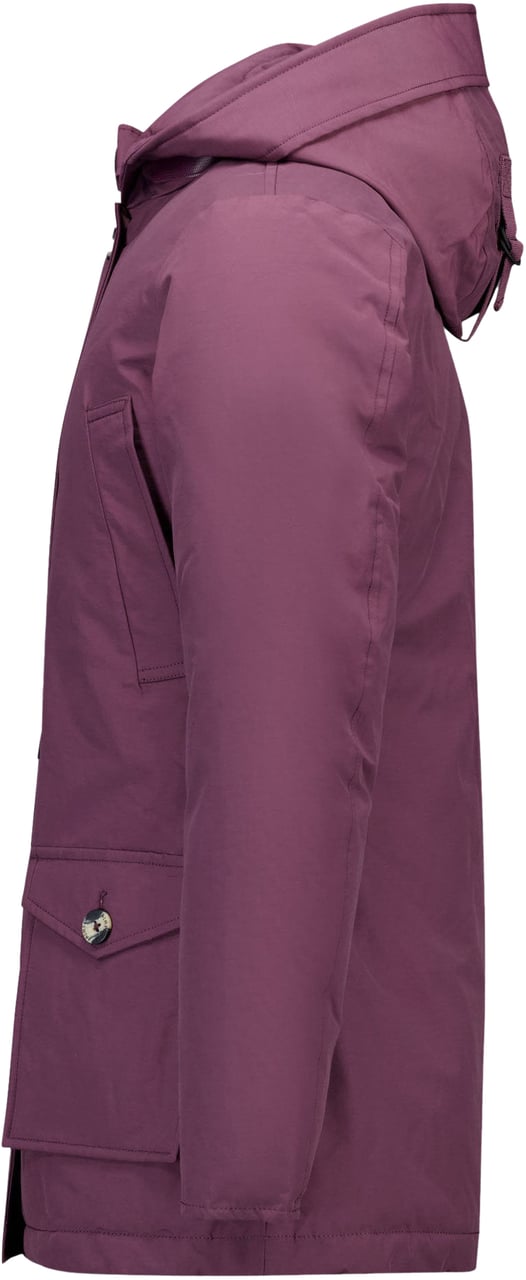 Airforce Airforce Kinder Meisjes Winterjas In Bordeaux Rood