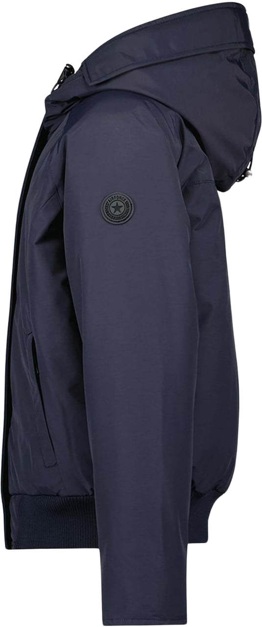 Airforce Bomber jas Blauw