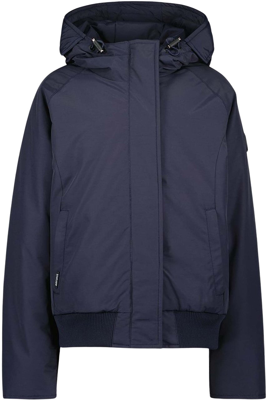 Airforce Bomber jas Blauw