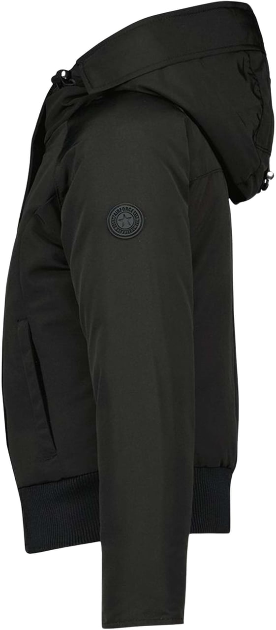 Airforce Bomber jas Zwart
