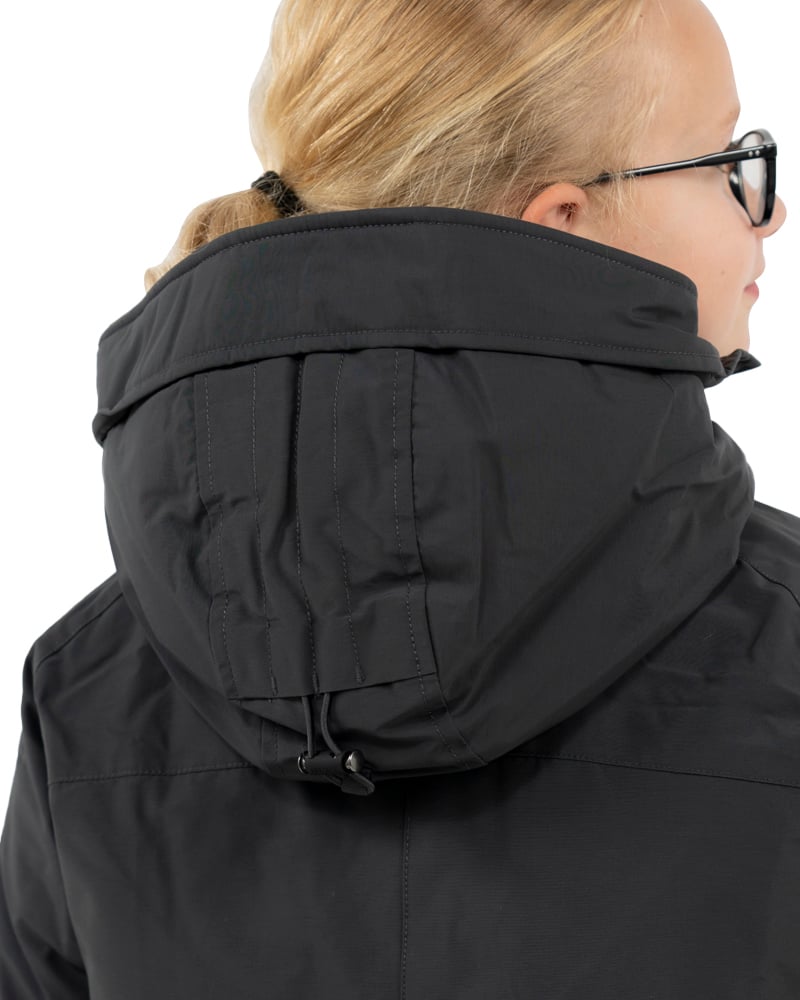 Airforce Bomber Jacket Grijs