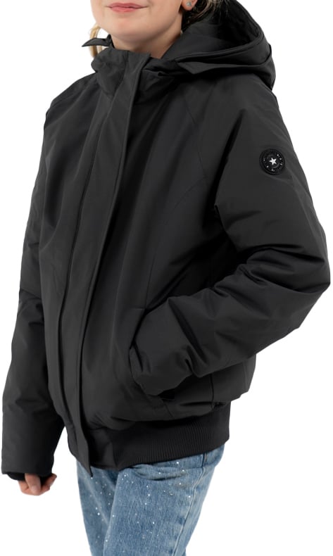 Airforce Bomber Jacket Grijs