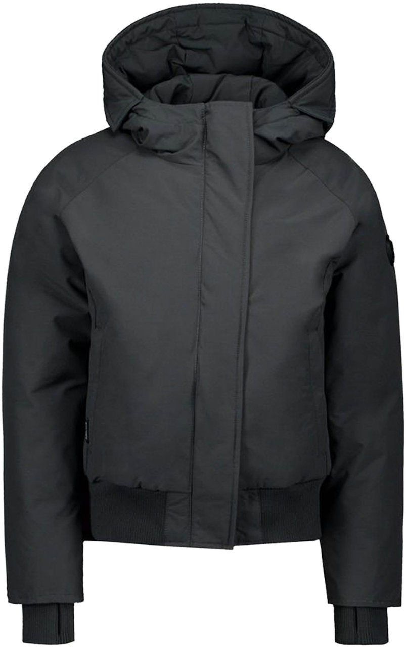 Airforce Bomber Jacket Grijs