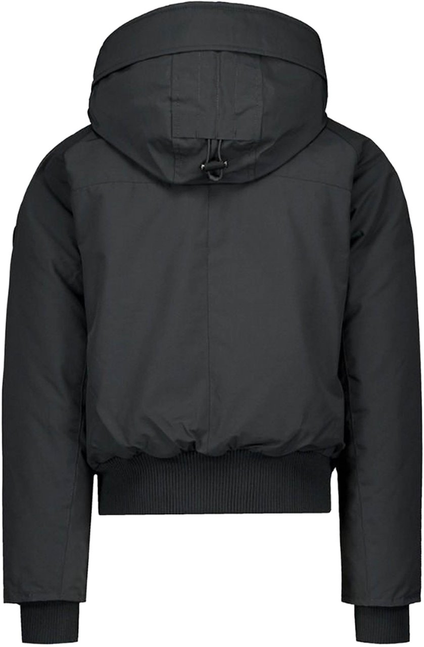 Airforce Bomber Jacket Grijs