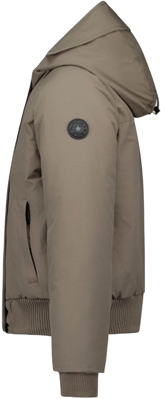 Airforce Bomber Jacket Groen