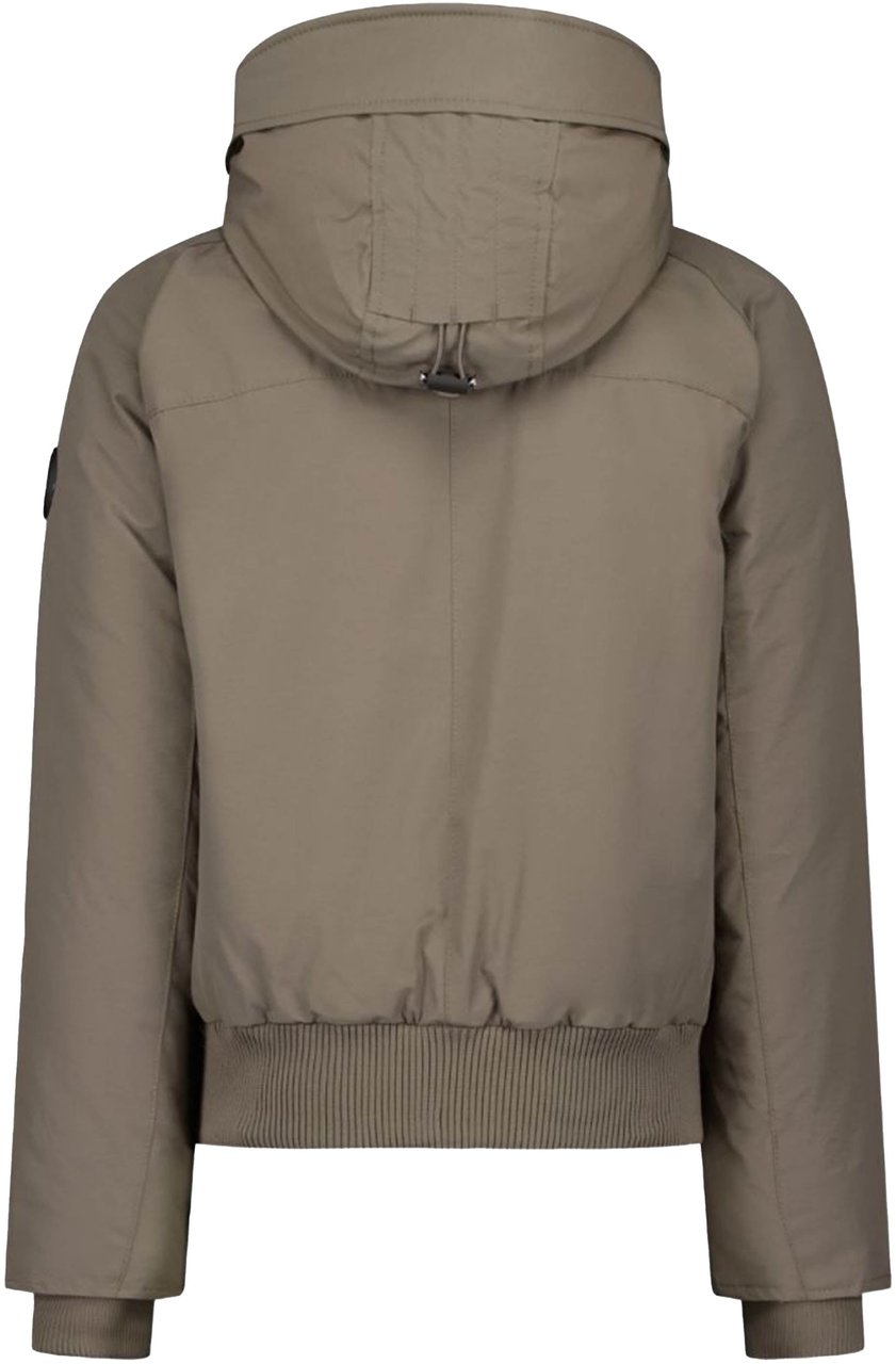 Airforce Bomber Jacket Groen