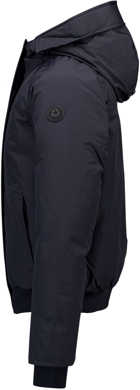Airforce Airforce Kinder Meisjes Winterjas In Navy Blauw