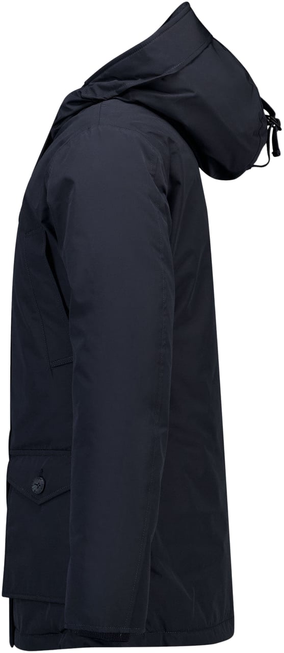 Airforce Airforce Kinder Meisjes Winterjas In Navy Blauw