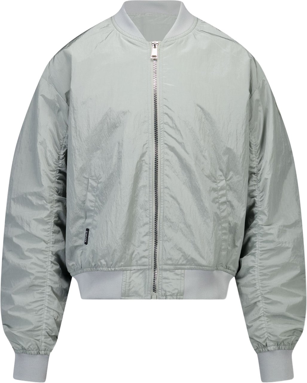 Airforce Kinder Meisjes Zomerjas In Licht Grijs Grijs