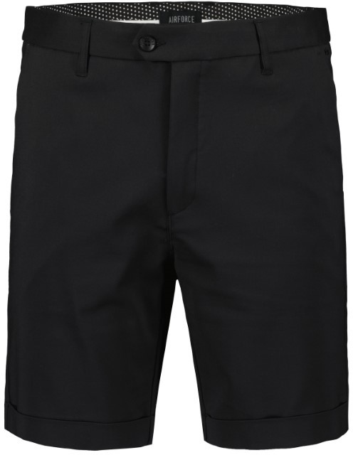 Airforce Chino Broek Heren Zwart