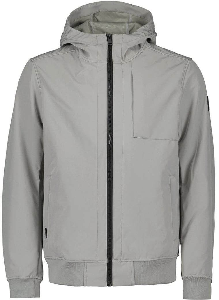 Airforce Softshell Zomerjas Grijs