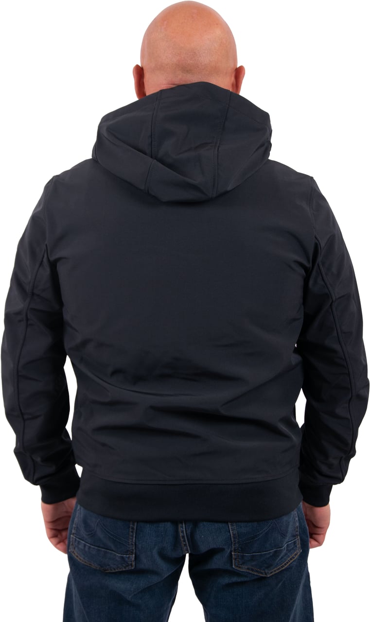 Airforce Airforce Softshell Jacket Blauw