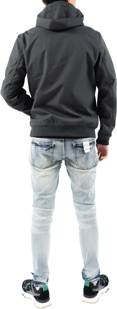 Airforce Softshell Zomerjas Grijs