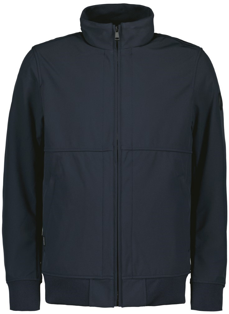 Airforce Softshell Jas Heren Blauw