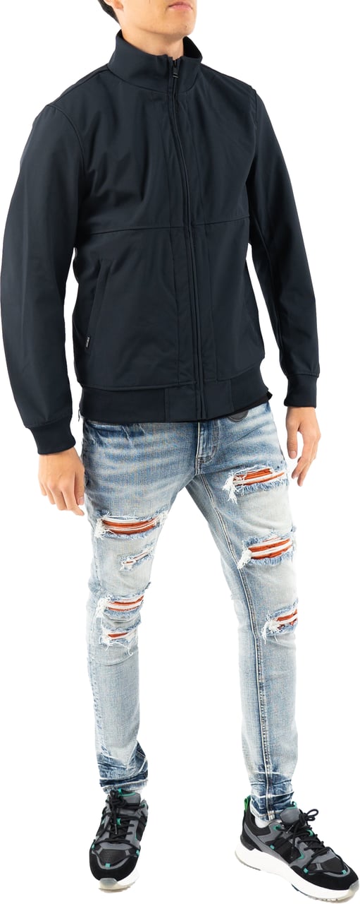 Airforce Softshell Zomerjas Blauw