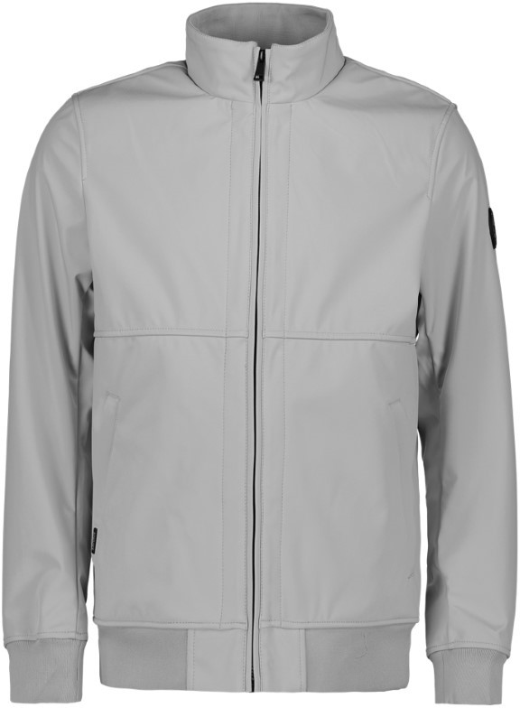 Airforce Softshell Jas Heren Grijs