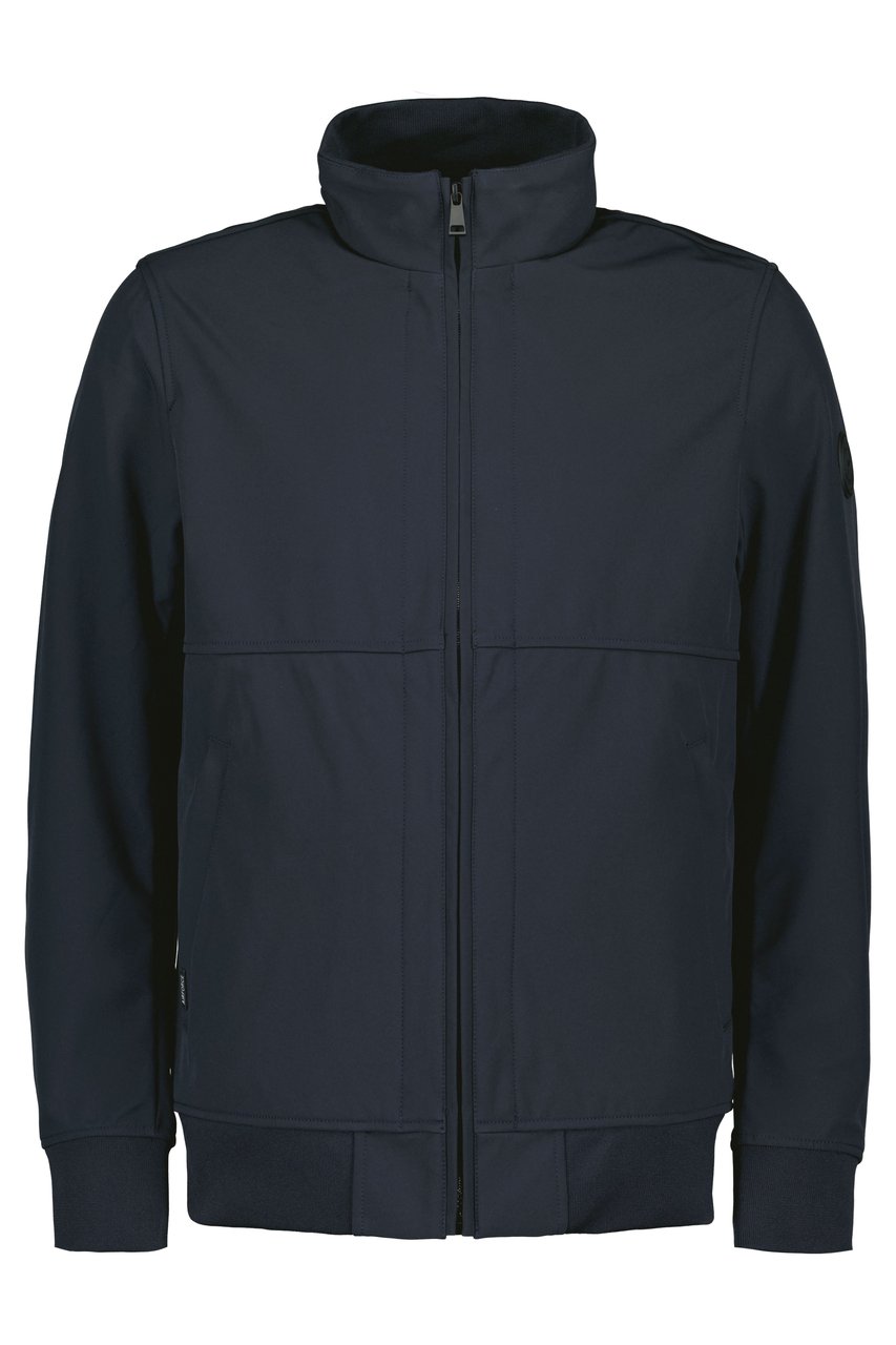 Airforce Softshell Jacket Grijs