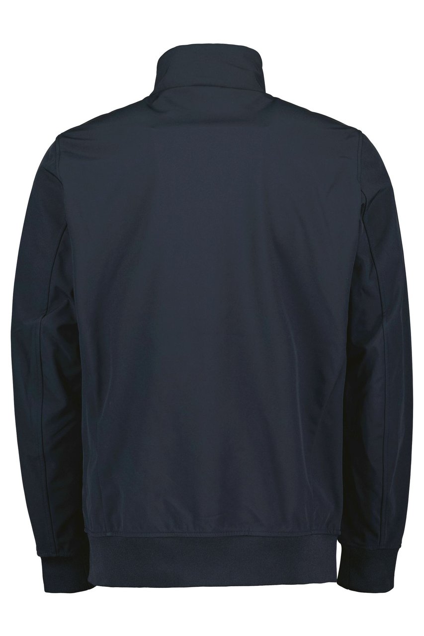 Airforce Softshell Jacket Grijs