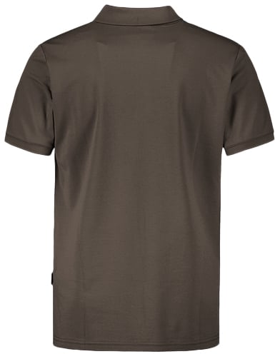 Airforce Basic Polo Bruin