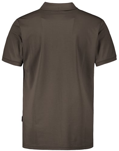 Airforce Airforce Basic Polo Bruin