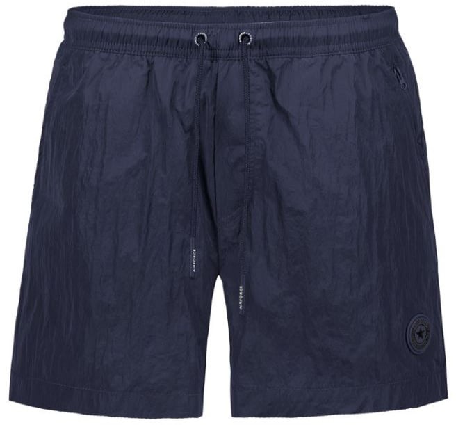 Airforce Waxed Crincle Blauw