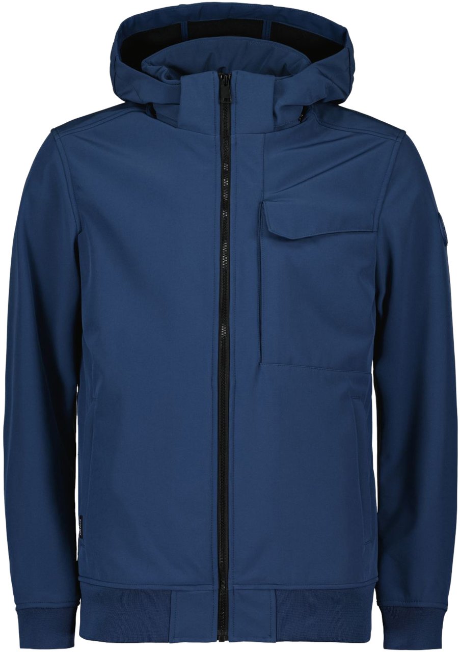 Airforce Avi Jacket Dark Denim Blauw