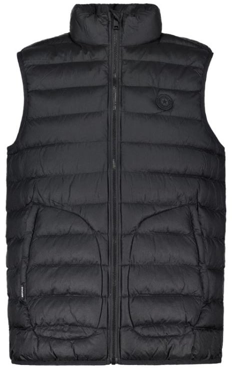 Airforce Bowy Bodywarmer Zwart