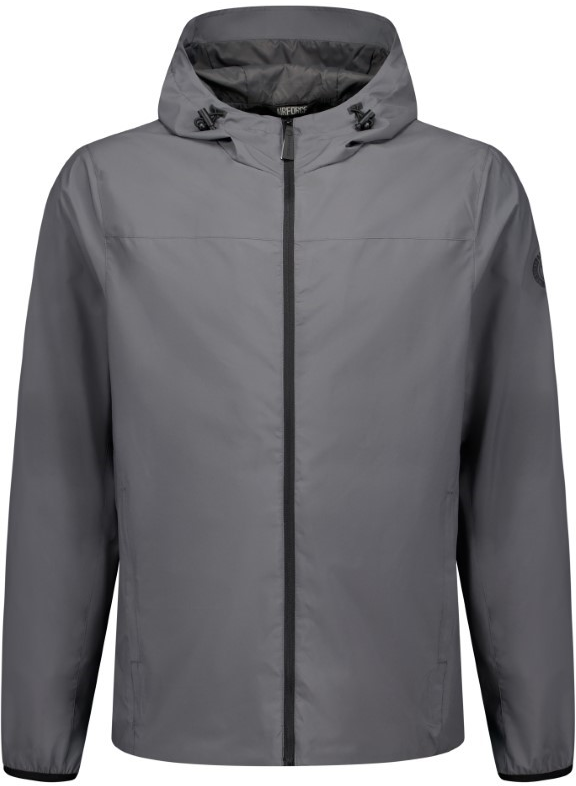 Airforce Lightweight Hooded Grijs