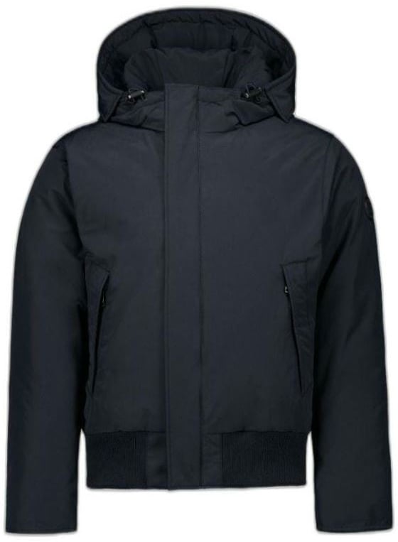 Airforce Bomber Jas Heren Blauw