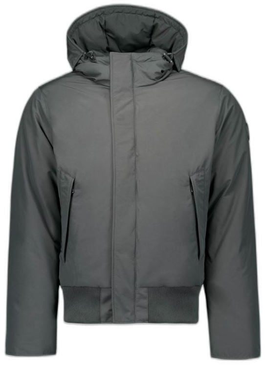 Airforce Bomber Jas Heren Grijs