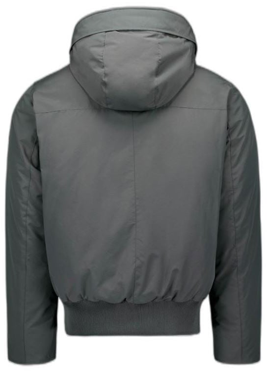 Airforce Bomber Jas Grijs