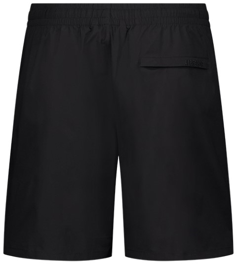 Airforce Mid Long Zwembroek Zwart