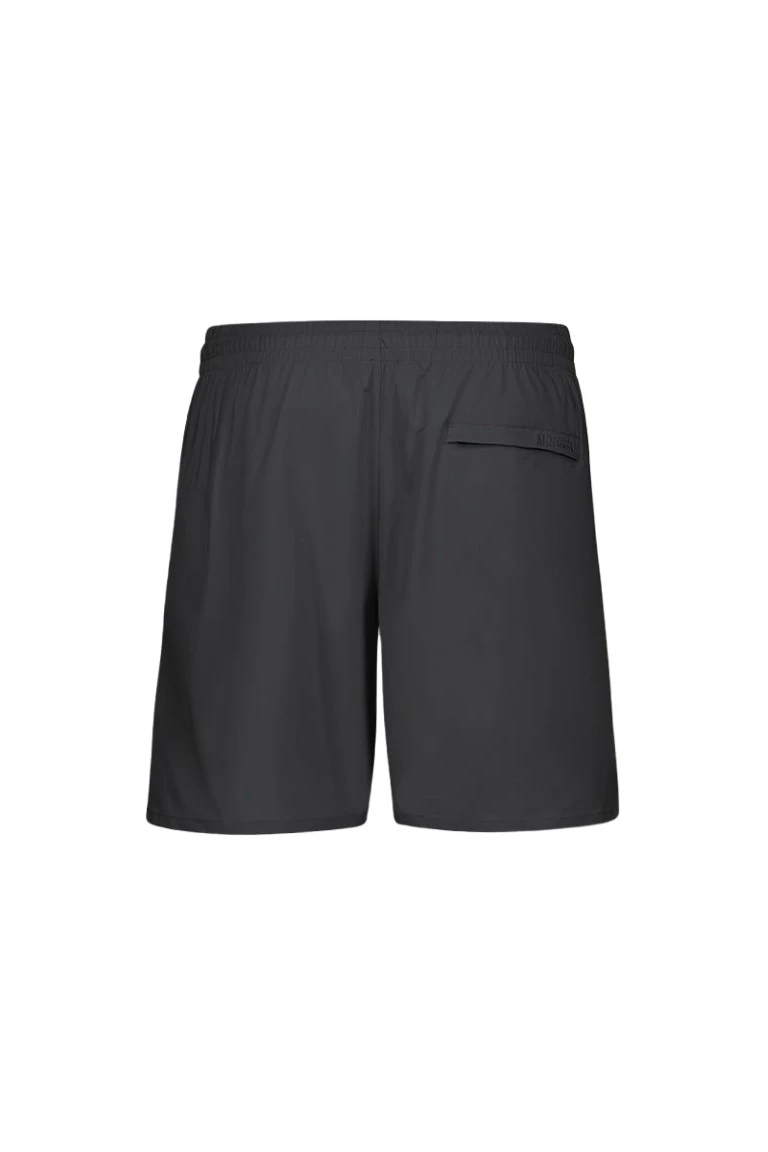 Airforce Mid Long Zwembroek Grijs