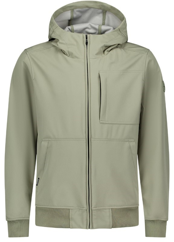 Airforce Hooded Javi Groen
