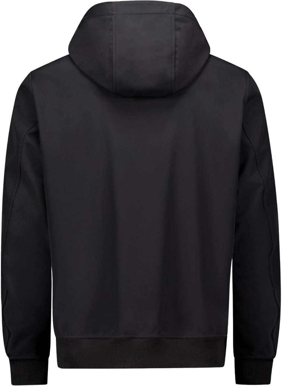 Airforce River Softshell Jas Zwart