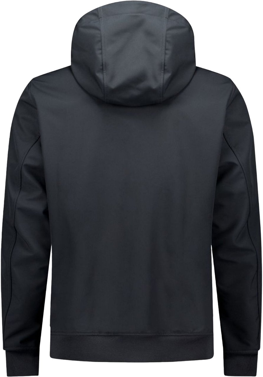 Airforce River Softshell Jas Grijs