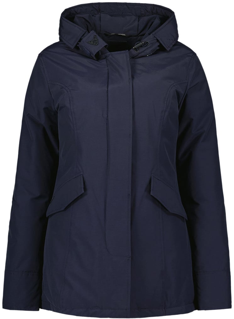 Airforce Pocket Dark Navy Blue Blauw