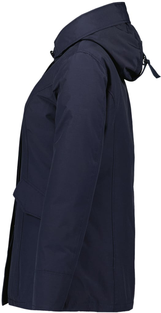 Airforce Pocket Dark Navy Blue Blauw