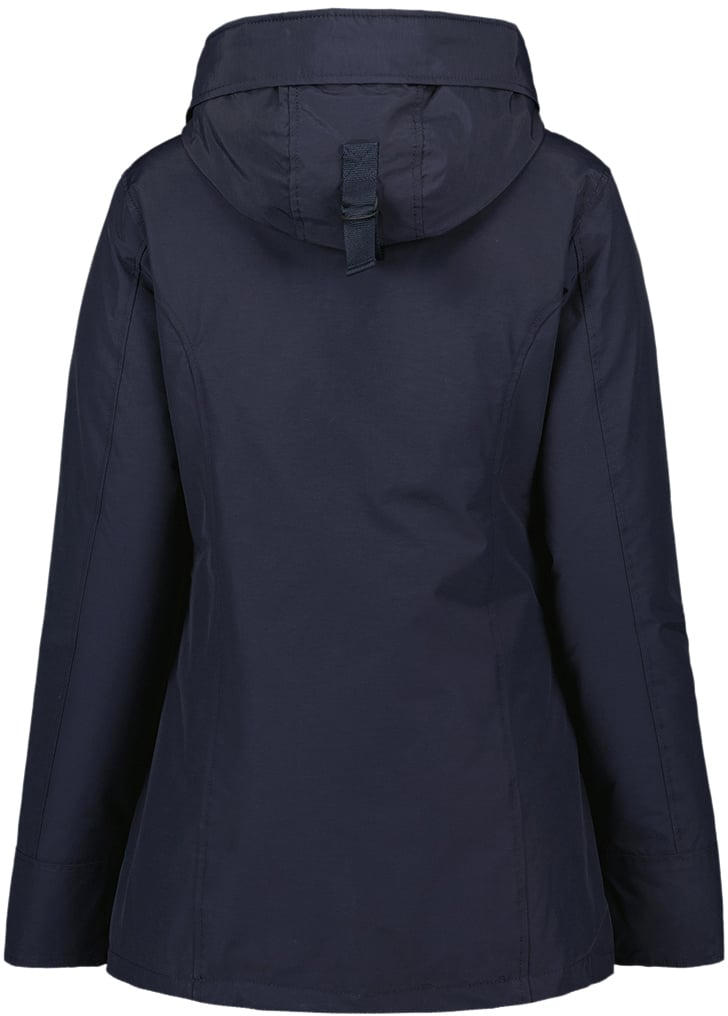 Airforce Pocket Dark Navy Blue Blauw